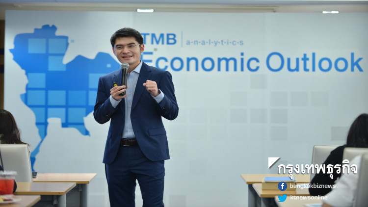 คาดเศรษฐกิจไทยปี 62 ไปต่อได้จากแรงขับเคลื่อนภายใน