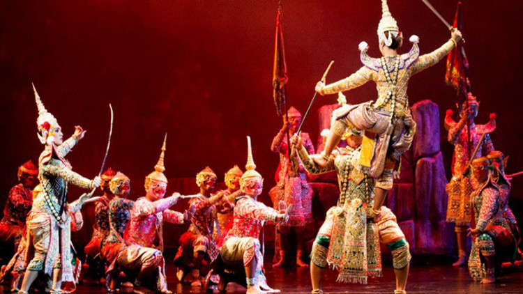 ยูเนสโกยก 'โขนไทย' มรดกวัฒนธรรมจับต้องไม่ได้