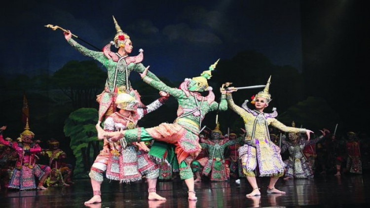 ไทยเฮ! ยูเนสโกรับรอง 'โขนไทย' เป็นมรดกโลกแล้ว!