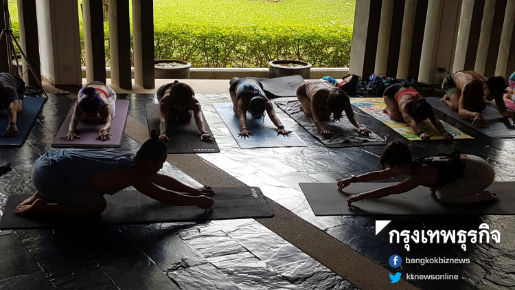 โยคะ กับการรู้จักตนเอง