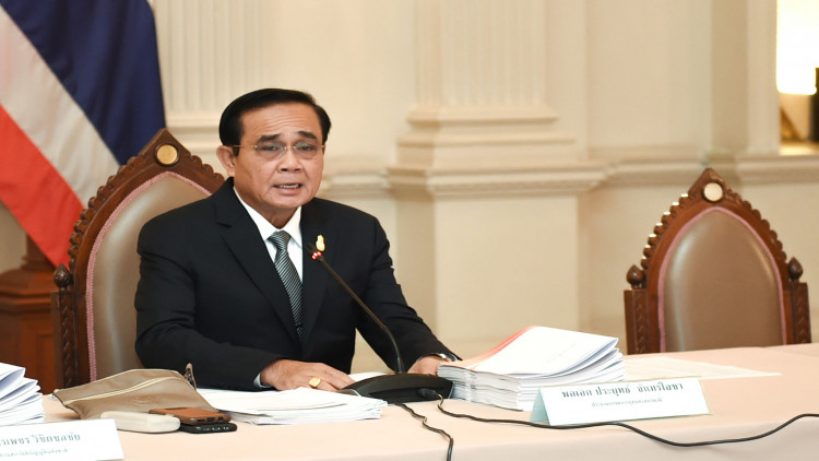 นายกฯฟิวขาด! ไล่คนในรบ. ถ้าลำบากทำงานด้วยก็ไม่ต้องทำ