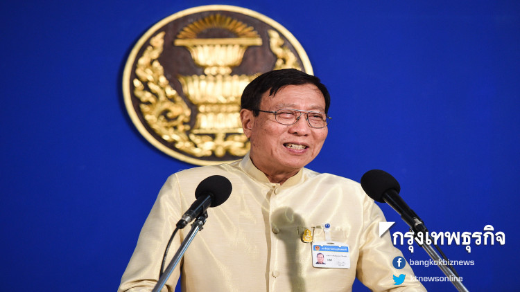 'พรเพชร' ไม่รู้ สนช. วิ่งเต้นขอเป็น ส.ว. โควต้า คสช.