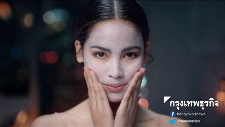 'ญาญ่า' เผยเคล็ดลับผิวน่าจุ๊บ!