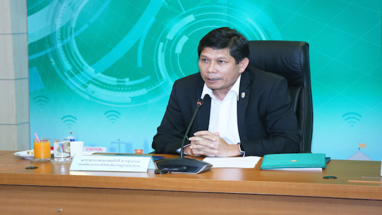 กระทรวงดิจิทัลฯ เผยไม่พบรายงานส่งรูปภาพทางไลน์ ขโมยข้อมูลส่วนตัว