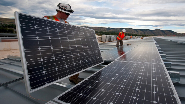 รัฐไม่เอาโซล่าร์เซลล์ 'Solar Fund' จัดให้