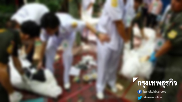 'ดีเอสไอ' พร้อมแจงคดี6ศพวัดปทุมฯ ชี้ตั้งข้อหาทหารทั้งกองพันไม่ได้