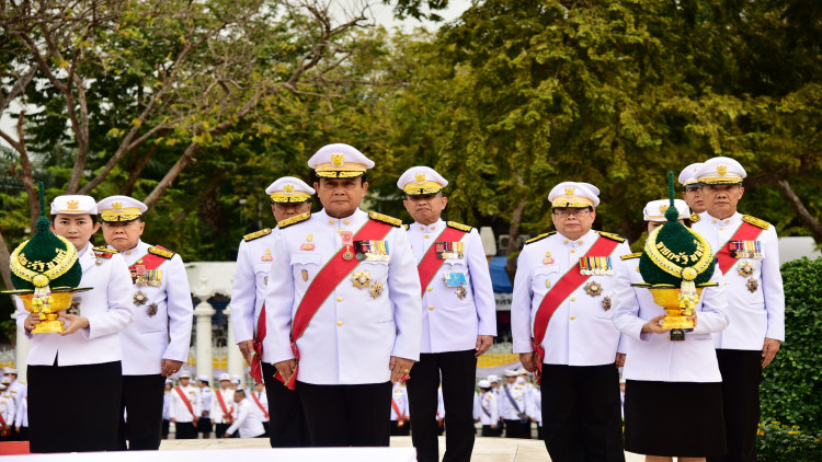 'ประยุทธ์' เลาะริมโขง นำครม.สัญจรบึงกาฬ-หนองคาย12-13ธ.ค.นี้