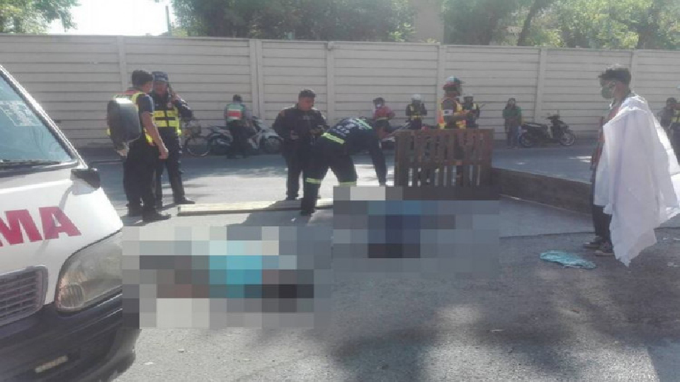 แฟนสาวพนักงานเฟอร์นิเจอร์ตกทางด่วน เผยเตรียมแผนแต่งงานปีหน้า