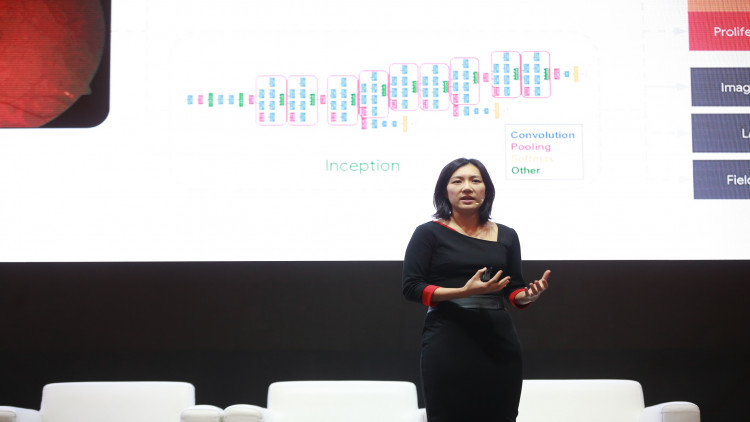 กูเกิล-รพ.ราชวิถี ดึงเอไอช่วยคัดกรองเบาหวานขึ้นตา