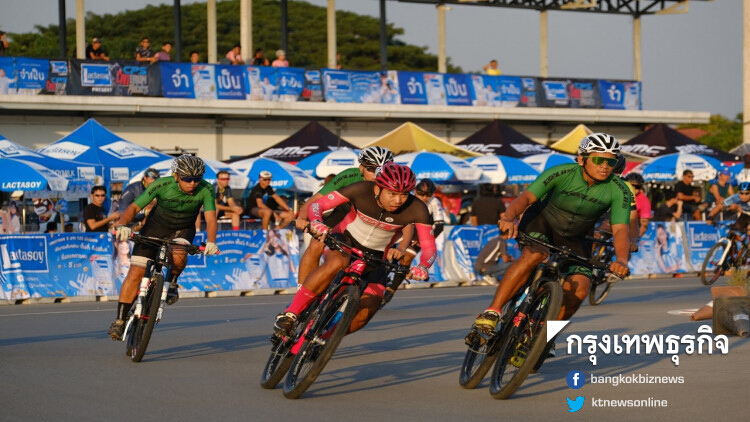 CPS Criterium Projects 2018 Stage 3 ปิดฉากสนามสุดท้ายด้วยความประทับใจ