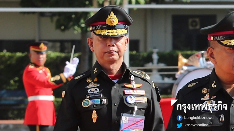 ผบ.ทบ.ลั่นปี63ไร้น้ำท่วม หลังนายกฯอนุมัติโครงการฟลัดเวย์