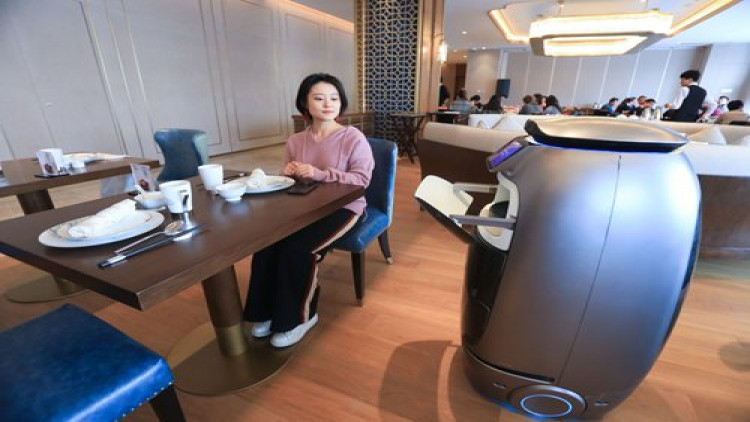 อาลีบาบาเปิดตัว 'ฟลายซู' โรงแรมอัจฉริยะ 