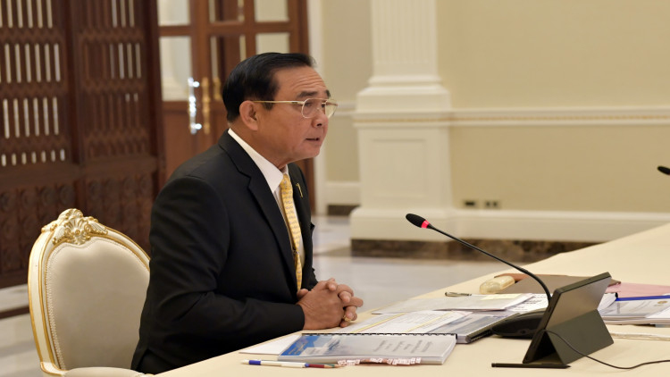 นายกฯ ประชุม กนช. เห็นชอบแผนแม่บทน้ำ20ปี