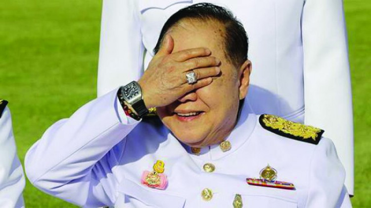 ป.ป.ช.ถกสำนวน 'นาฬิกายืมเพื่อน' 26ธ.ค.นี้ แนะรอฟังผล