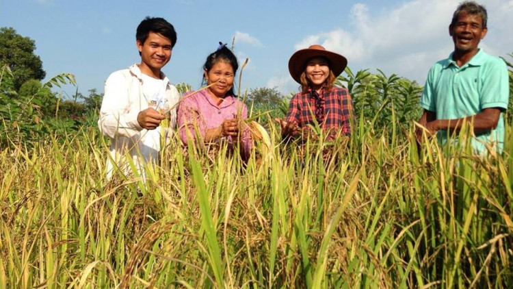 “เนเจอร์ฟู้ด” เลือดใหม่ลูกชาวนา กระดูกสันหลังทองคำ