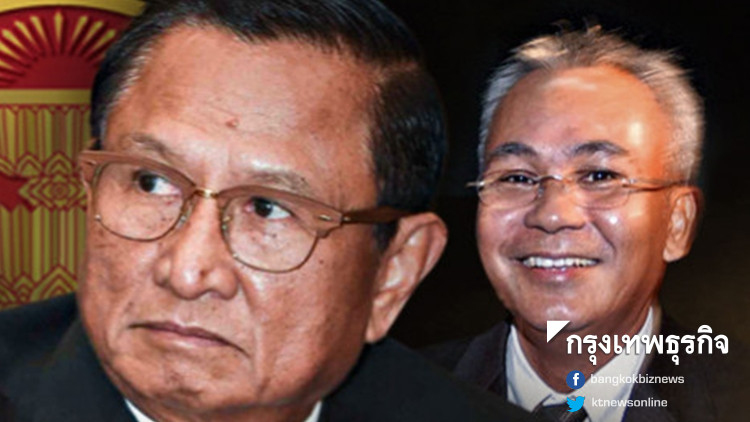 อดีตทนายทักษิณ ติดโผ200ชื่อ เสนอ 'คสช.' เลือกเป็น50ส.ว. 