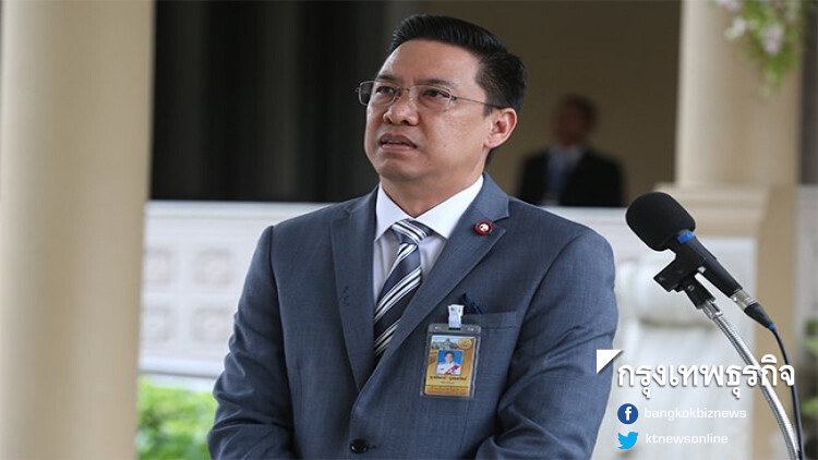 'พุทธิพงษ์' ยันเลือกตั้ง 24 ก.พ.62