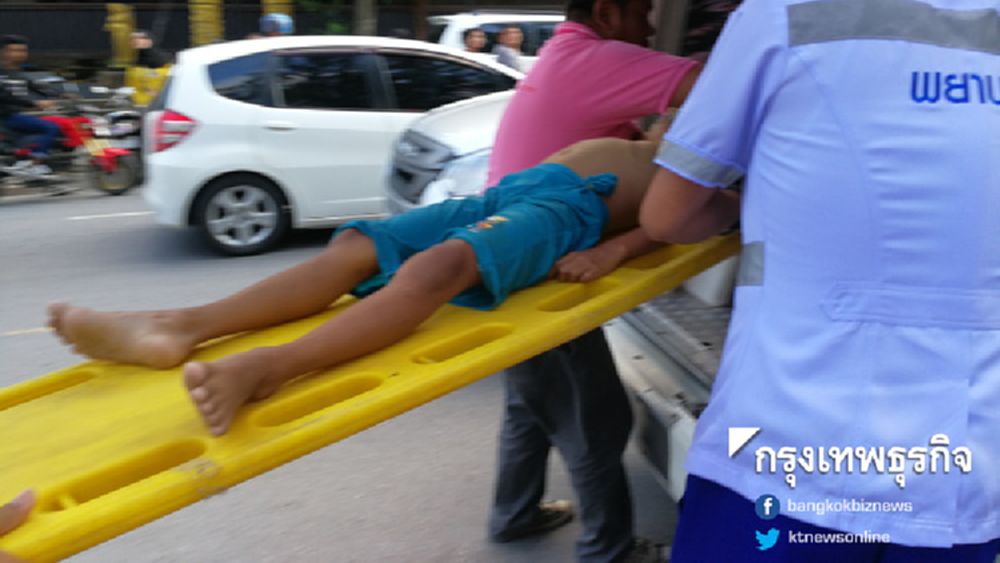 เด็กหญิง7ขวบจมน้ำหาดสมิหลาเสียชีวิต