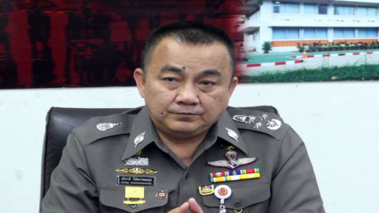 'ศรีวราห์' เผย 'สุรชัย แซ่ด่าน' ยังเคลื่อนไหวในประเทศเพื่อนบ้าน