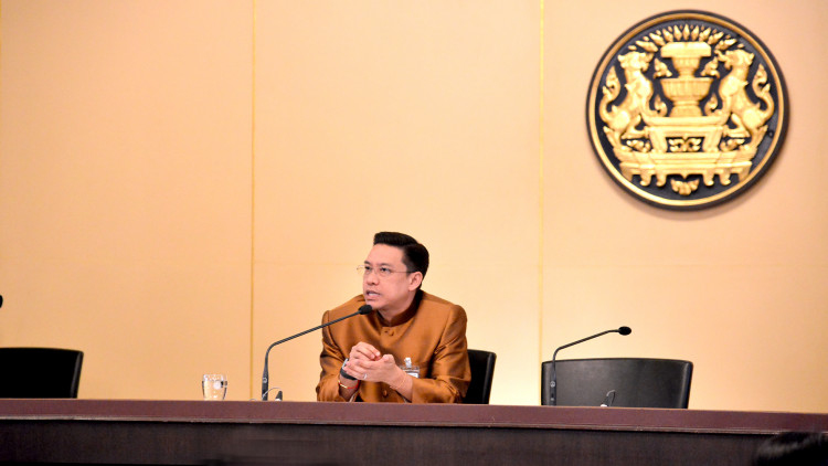 'นายกฯ' กำชับ มท. รับมือพายุโซนร้อนปาบึก