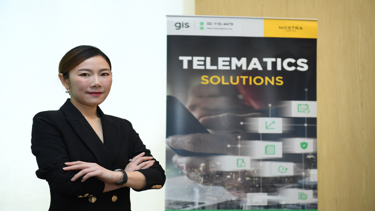 'บิ๊กดาต้า' ในโลก 'เทเลเมติกส์'  หัวใจความสำเร็จธุรกิจขนส่ง-โลจิสติกส์