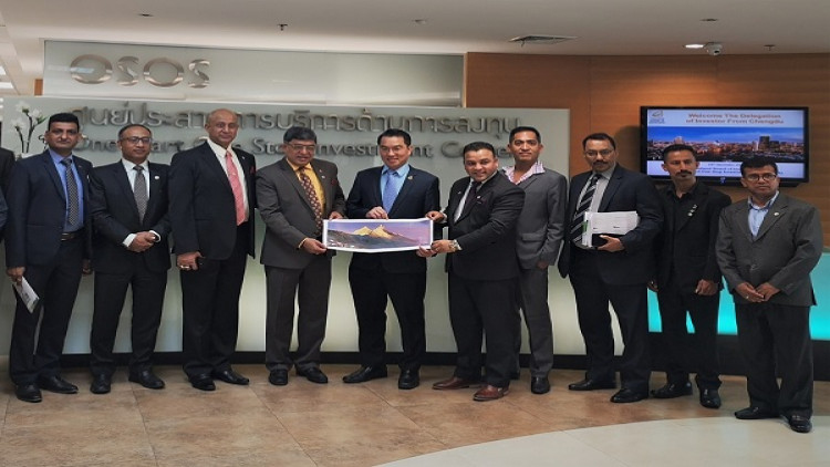 บีโอไอหนุนธุรกิจไทยลงทุนในเนปาล