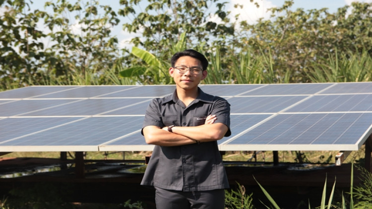 เคทิสส่ง ‘อะกริเทค’  ปฏิวัติเกษตรไร่อ้อย