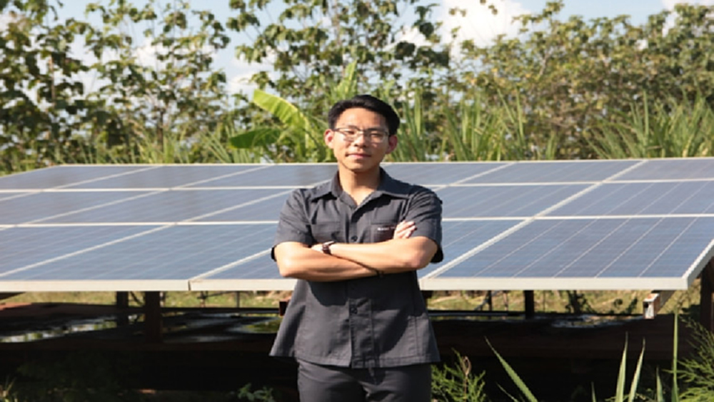 เคทิสส่ง ‘อะกริเทค’  ปฏิวัติเกษตรไร่อ้อย