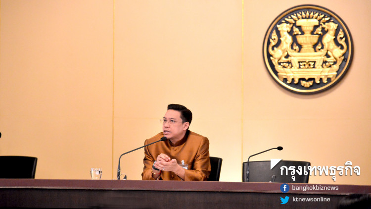 รัฐบาล เผย 'ปาบึก' อ่อนกำลัง-ลงทะเลอันดามันแล้ว เตือนอย่าประมาท