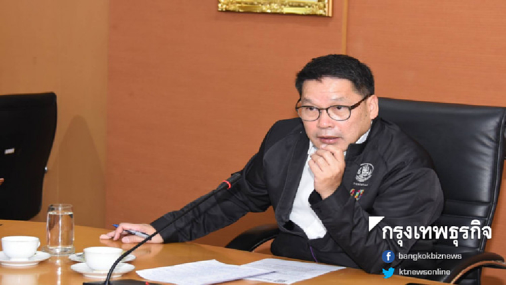 'อุตตม' เคาะมาตรการช่วยภาคใต้ ยกเว้นค่าธรรมเนียมโรงงานถูกน้ำท่วม5ปี