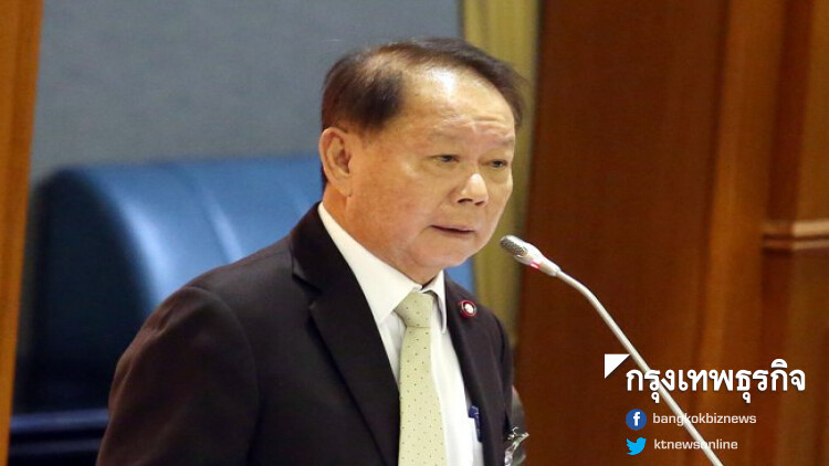 ครม.ไฟเขียวงบ'63 วงเงิน 3.2 ล้านล้าน ขาดดุล4.5แสนล.