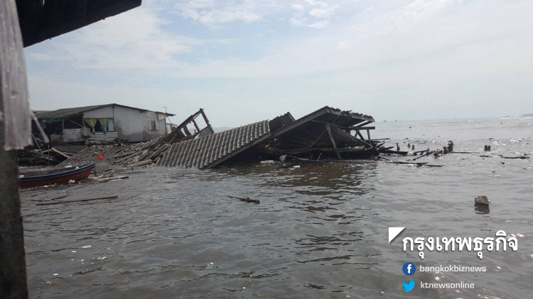 สั่งขยายวงเงินทดรองราชการ ช่วยผู้ประสบภัย 'ปาบึก'