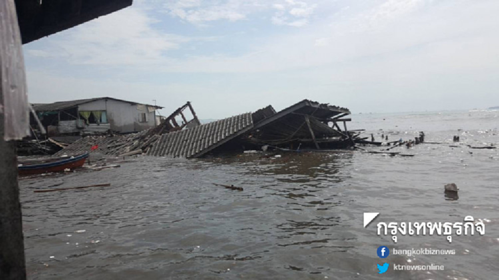 สั่งขยายวงเงินทดรองราชการ ช่วยผู้ประสบภัย 'ปาบึก'