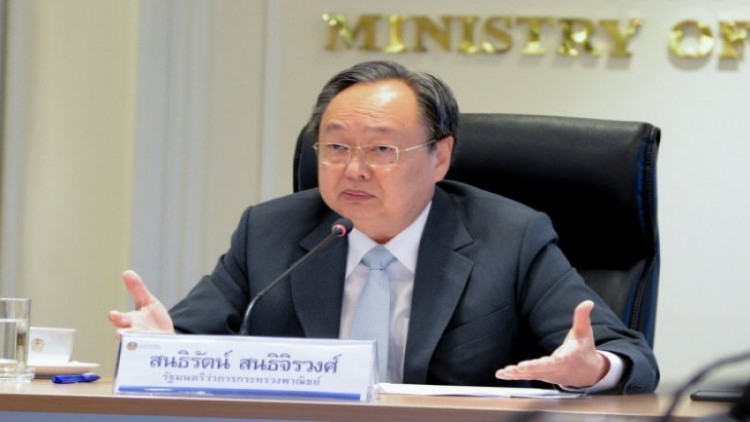 'สนธิรัตน์' ชี้ปี 62 ศก.ไทยไม่สดใส เหตุทั่วโลกยังขาลง