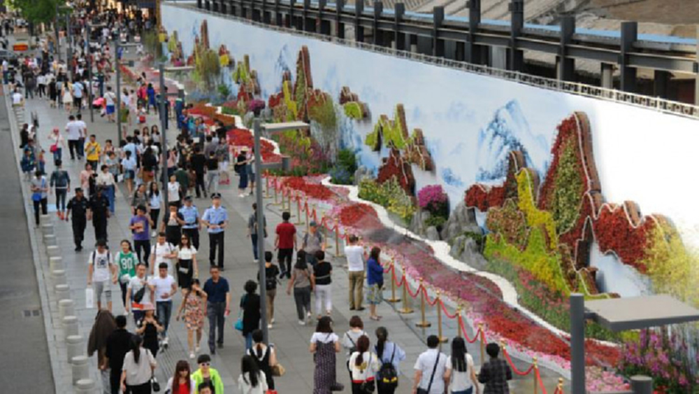 รัฐบาลปักกิ่งคาดนทท.จีนทะลุ 85 ล้านคนภายในปี 2563