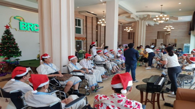 “BHS”ศูนย์ดูแลผู้สูงวัย บุกเบิกธุรกิจฟื้นฟูครบวงจร