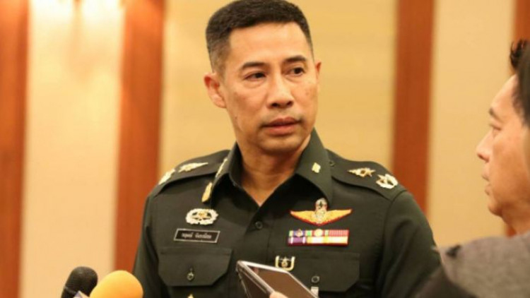 วอนอย่านำ 'กองทัพ' ไปเป็นคู่ขัดแย้ง