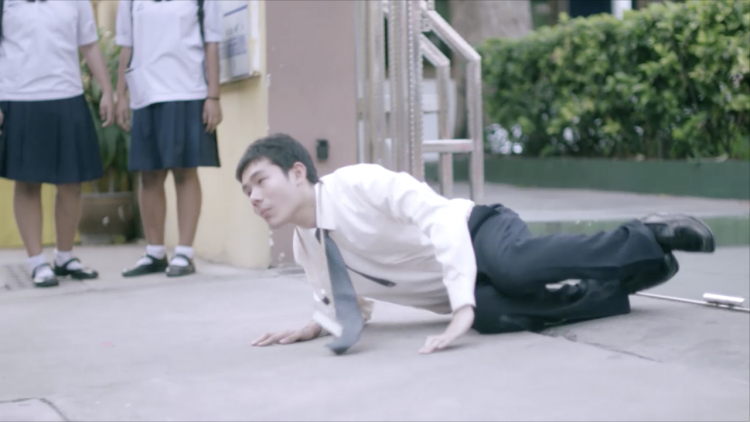 เชิดชูพระคุณครู 1แชร์มีค่า1บ. มอบมูลนิธิช่วยคนตาบอดฯ