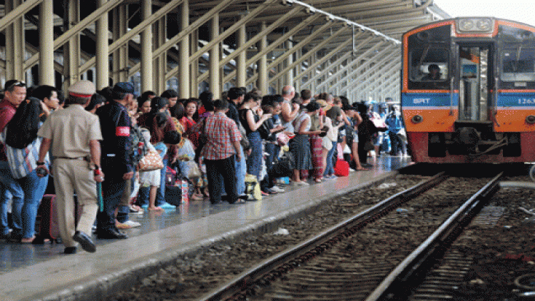 รฟท. จ่อขึ้นค่าโดยสารรถไฟชั้น 3