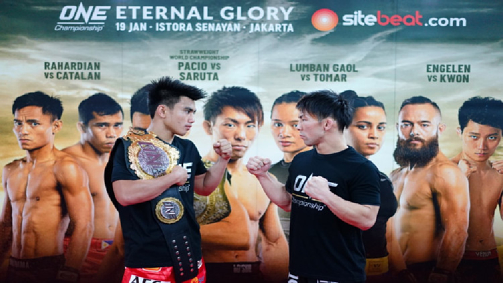 "พาซิโอ"ประจัน"ซารูตะ"ป้องแชมป์สตรอว์เวตศึกวันฯแดนอิเหนา