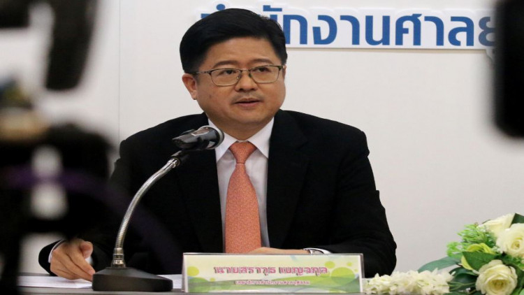 สนง.ศาล ออกประกาศ กำหนดรูปแบบบันทึกหมายจับออนไลน์แล้ว