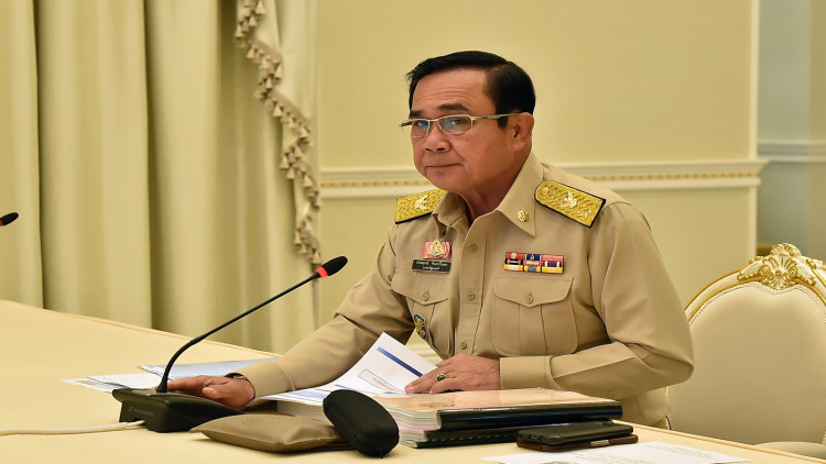 นายกฯ ออกแถลงการณ์ กรณี 'ป่วนใต้'