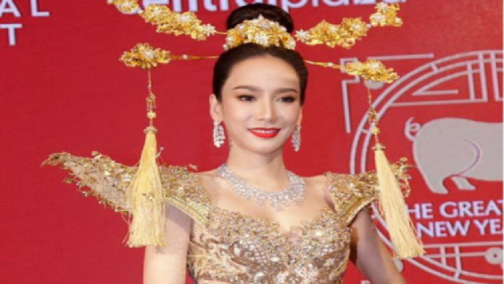 สนิทมากขึ้น! 'อั้ม พัชราภา' รับแล้ว คุย 'ไฮโซพก'