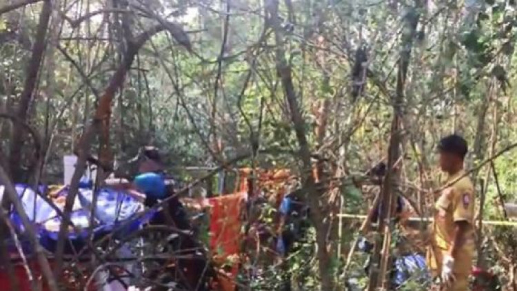 ผบก.น.7 สั่งประชุมเร่งรัดคดีฆ่าพระ ย่านพุทธมณฑลสาย 4