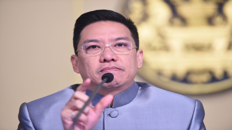 'พุทธิพงษ์' ยันรัฐบาลยังมีอำนาจเต็ม แม้พ.ร.ฎ.เลือกตั้ง ประกาศแล้ว 