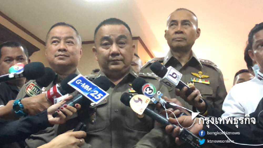 'ศรีวราห์' ย้ำยังไม่ทราบปมฆ่า2ศพถ่วงน้ำโขง