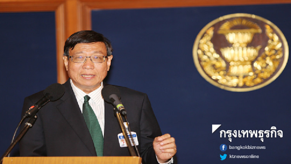 'พรเพชร' ยืนยัน 150 วัน ไม่เกี่ยววันประกาศผลเลือกตั้ง