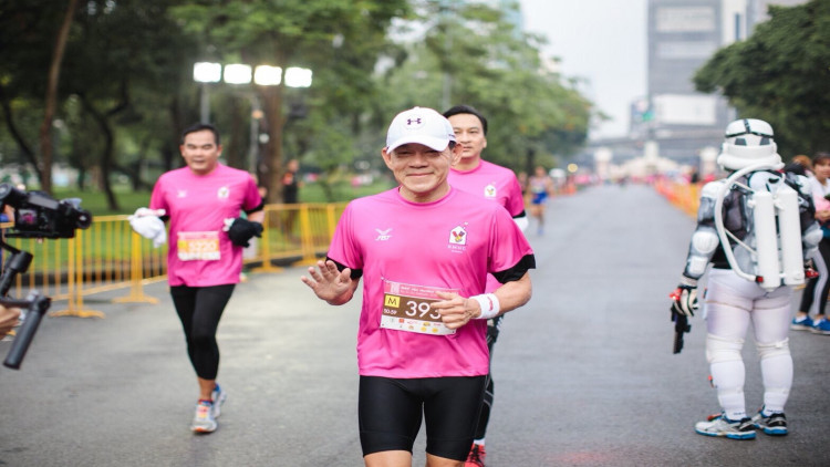 ชวนวิ่งเพื่อน้อง 2019! แบ่งปันรอยยิ้ม เพื่อผู้ป่วยเด็กและครอบครัว