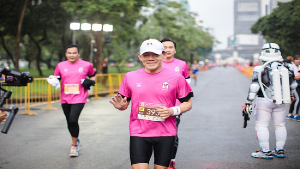 ชวนวิ่งเพื่อน้อง 2019! แบ่งปันรอยยิ้ม เพื่อผู้ป่วยเด็กและครอบครัว