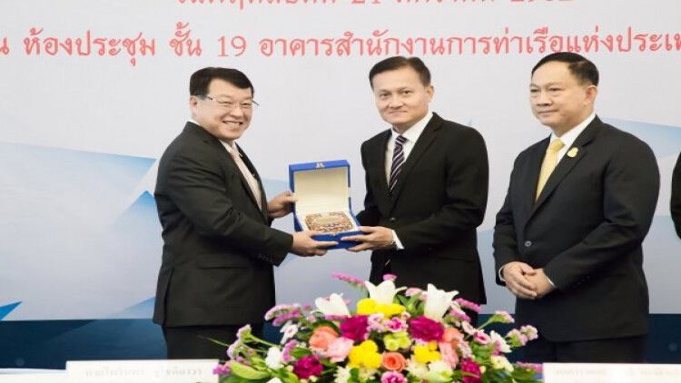 ปั้นหลักสูตรโลจิสติกส์ สร้างแรงงานหนุนอีอีซี